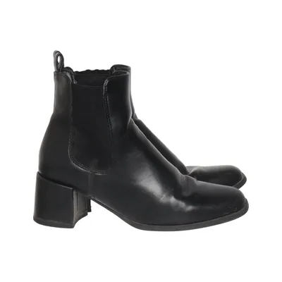 Chelsea boots (Zwart) van Clou