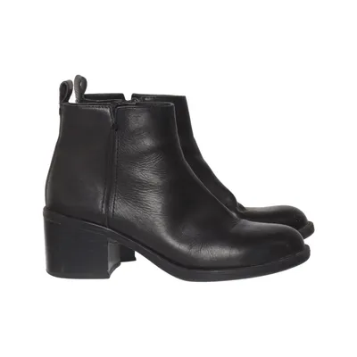 Boots (Schwarz) von Pace Leder