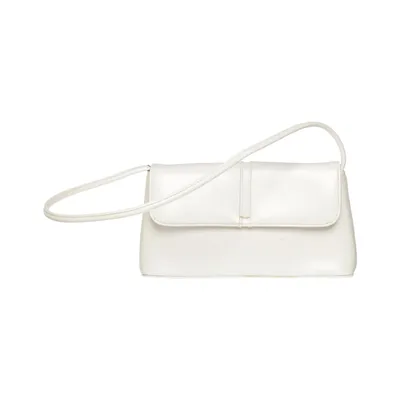 Shoulder-bag (White) from Vezzano