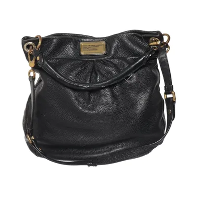 Handtas ('Classic Q - Hillier' Hobo) van Marc by Marc Jacobs