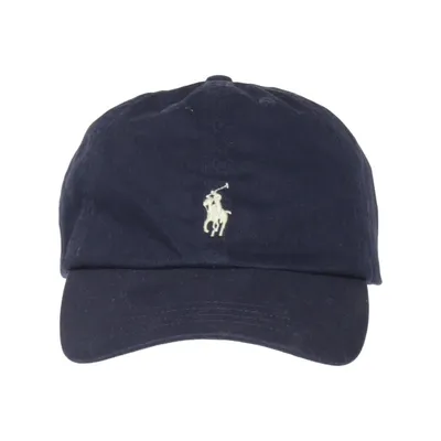 Baseballkasket (Blå) fra Polo Ralph Lauren Bomuld