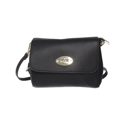 Shoulder-bag (Black) from Åhléns Polyester, Polyurethane