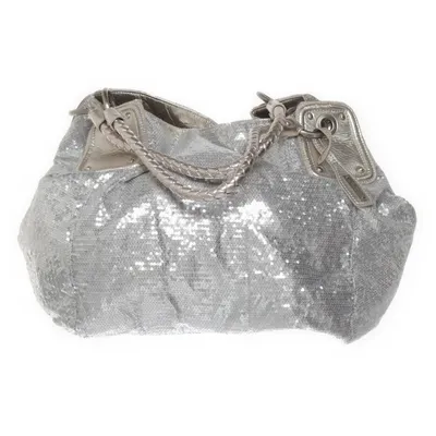 Handväska (Silverfärgad) från Abro
