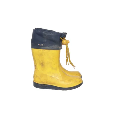 Bottes en caoutchouc (Jaune, Bleu) de Romika