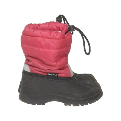 Støvler (Pink, Sort) fra Playshoes