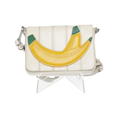 Sac à bandoulière (Blanc, Multicolore) de Zara Basic Collection