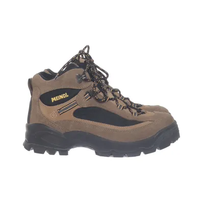 Hoge wandelschoenen (Bruin, Zwart) van Meindl