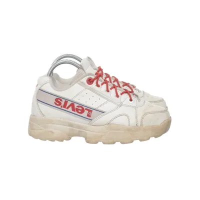 Sneakers (Wit) van Levi's Premium