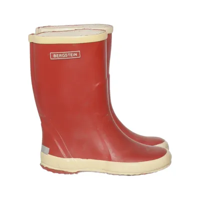 Rubber boots (Red) from Bergstein