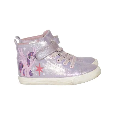 Chaussures en toile (Violet) de H&M