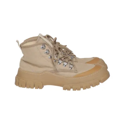 Veterlaarzen (Beige) van Garment Project