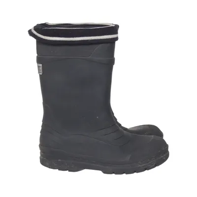 Bottes en caoutchouc (Noir) de Polarn O. Pyret by Kavat