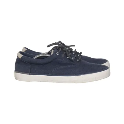 Canvas shoes (Blue) from Sperry Leather