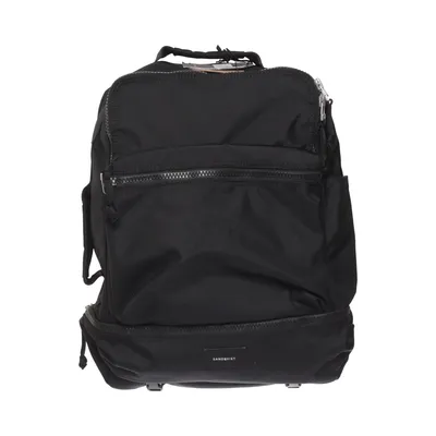Sac à dos (Noir) de Sandqvist Polyester recyclé