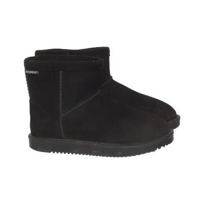 Ankle boots (Black) from Waterproof
