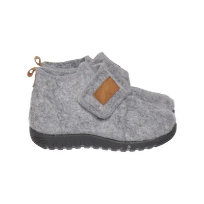 Ankle boots (Gray) from Ponny Wool