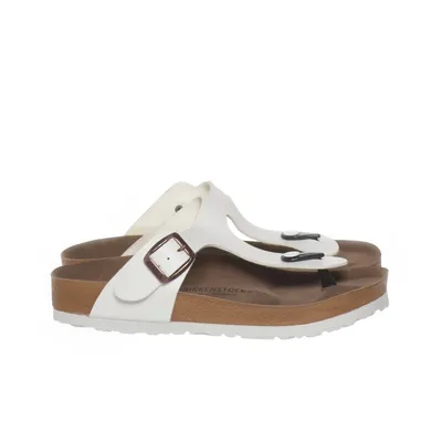 Flipflop (Brun, Vit) från Birkenstock Skinn