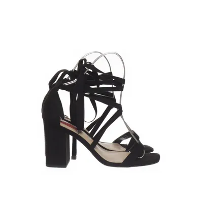 Sandaletter (Svart) från London Rebel Mockaimitation