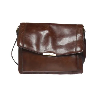 Sac à bandoulière (Marron) de Puccini
