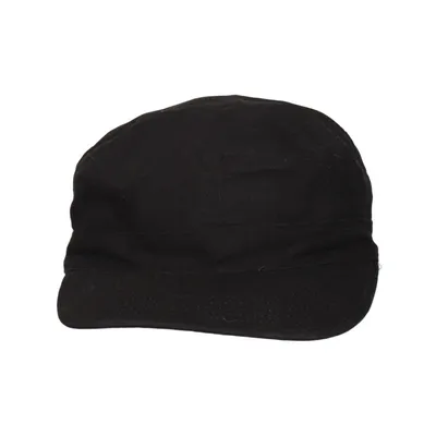 Casquette (Noir) de Teesar Coton