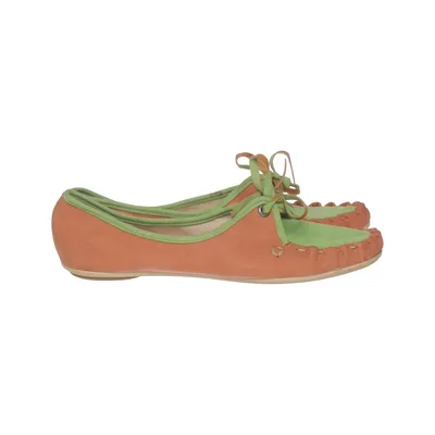 Walking shoes (Orange, Green) from Bellini