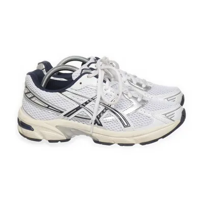 Löparskor (Vit, Blå, Silverfärgad) från Asics