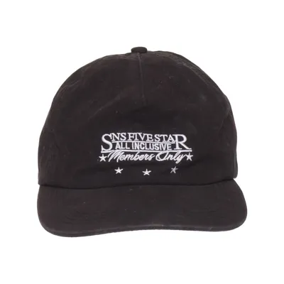 Casquette de baseball (Five Star) de Sneakersnstuff Coton
