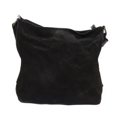 Axelremsväska (Svart) från Massimo Dutti