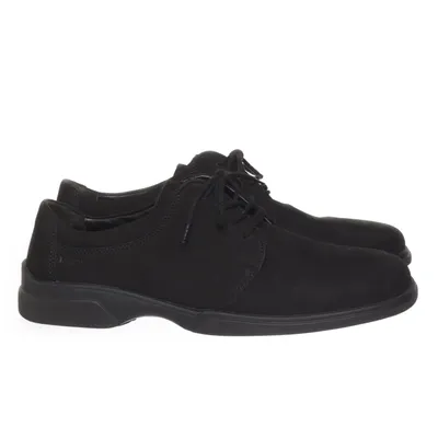 Derby shoes (Marathon) from Salamander Leather
