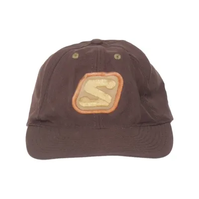 Honkbalpet (Bruin) van Stüssy