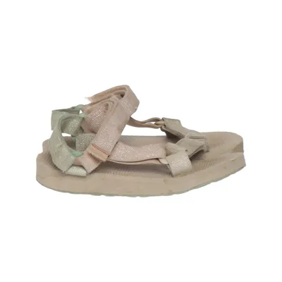 Sandals (Beige, Green) from Teva