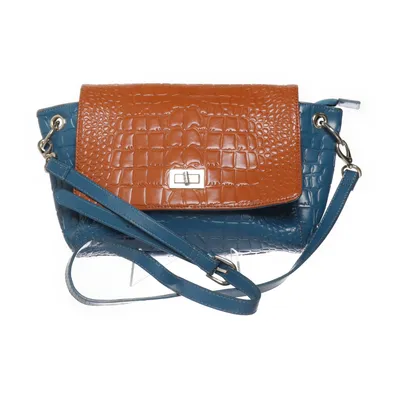Sac à bandoulière (Bleu, Marron) de DMC