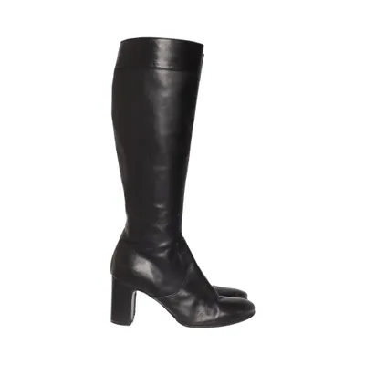 Stövlar (Svart) från A Pair Skinn