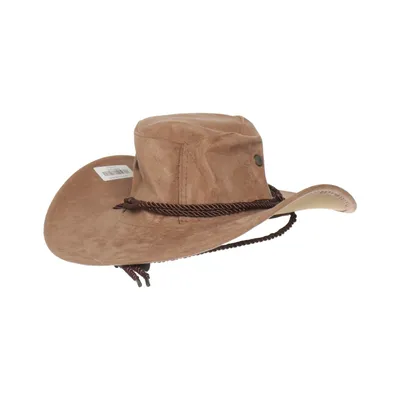 Cowboyhatt (Brun)