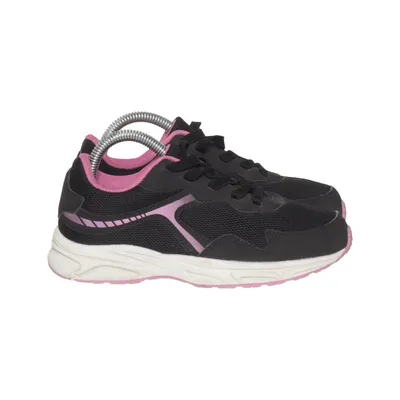 Trainers (Black, Pink, White) from Revolution Footwear