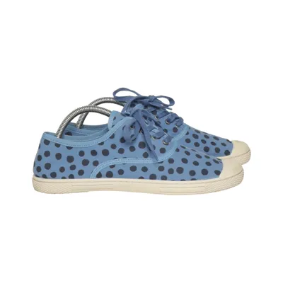 Canvas shoes (Blue, Black, Multicolored) from Gudrun Sjödén