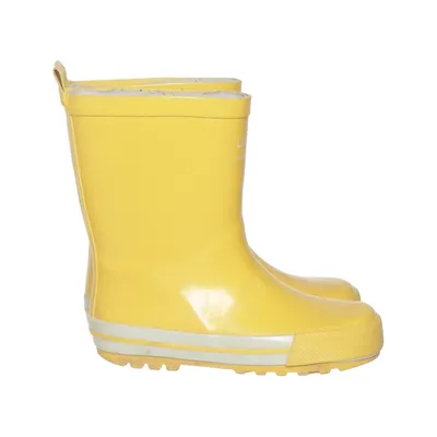 Rubber boots (Yellow) from Linear of Sweden