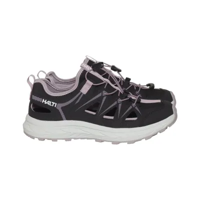 Walking shoes (Black, Purple) from Halti