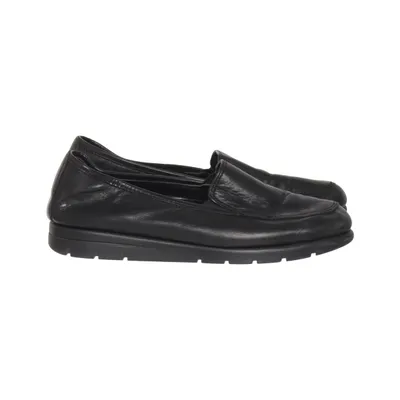 Mocassins (Noir) de Medicus Cuir