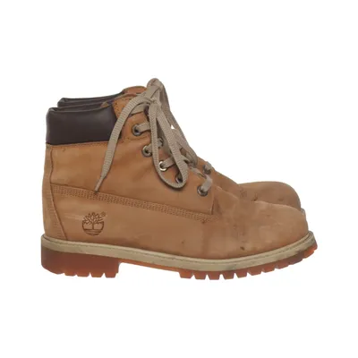 Laced boots (Brown) from Timberland