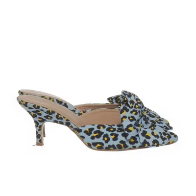 Mules (Bleu, Noir, Jaune) de Co Wren