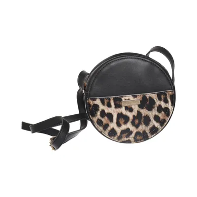 Sac à bandoulière (Noir, Marron, Multicolore) de Cosmopolitan Polyester, Polyuréthane