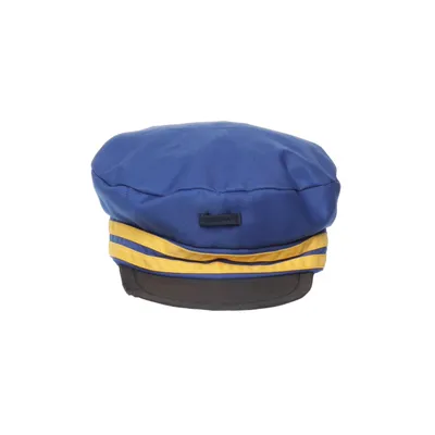 Skepparmössa (Blå, Svart, Gul) från Melissa & Doug Polyester