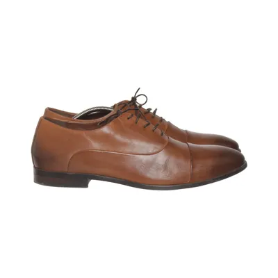 Chaussures Derby (Marron) de Lasocki Cuir