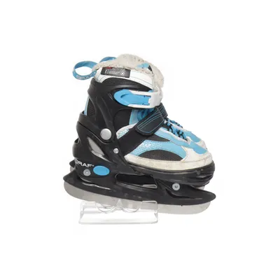Patins de randonnée (Noir, Bleu, Blanc) de Graf