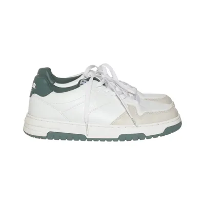 Baskets (Blanc, Beige, Vert) de Bench