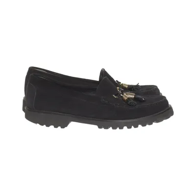 Loafers (Zwart) van Frövi