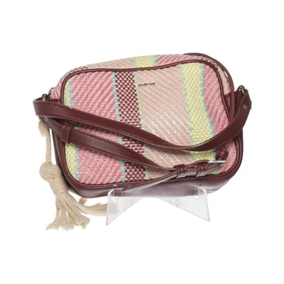 Shoulder-bag (Red, Multicolored) from Parfois Cotton