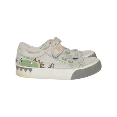 Tygskor (Beige, Flerfärgad) från Youngstyle