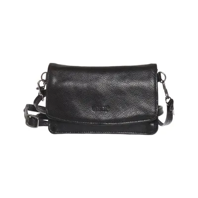 Sac à bandoulière (Noir) de Casal Cuir